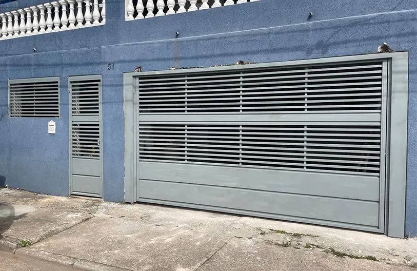 Serviço Realizado pela Tom Manutenção de Portões