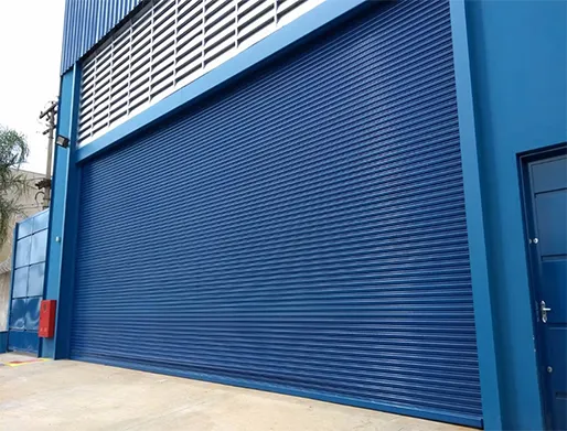 Manutenção de Portão de Mercado na Vila Polopoli