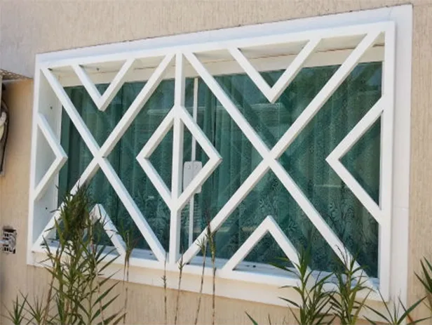Grade para Janela na Vila Polopoli