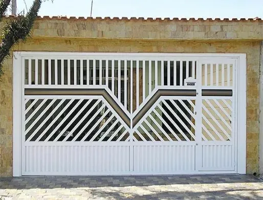 Instalação de Portão Automático na Vila Polopoli
