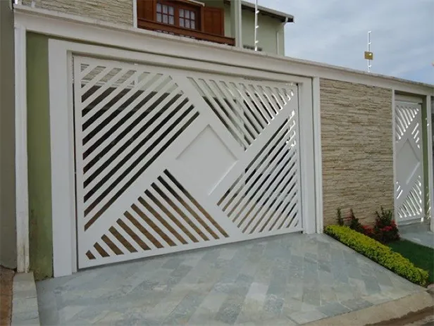 Portão Automático na Vila Polopoli